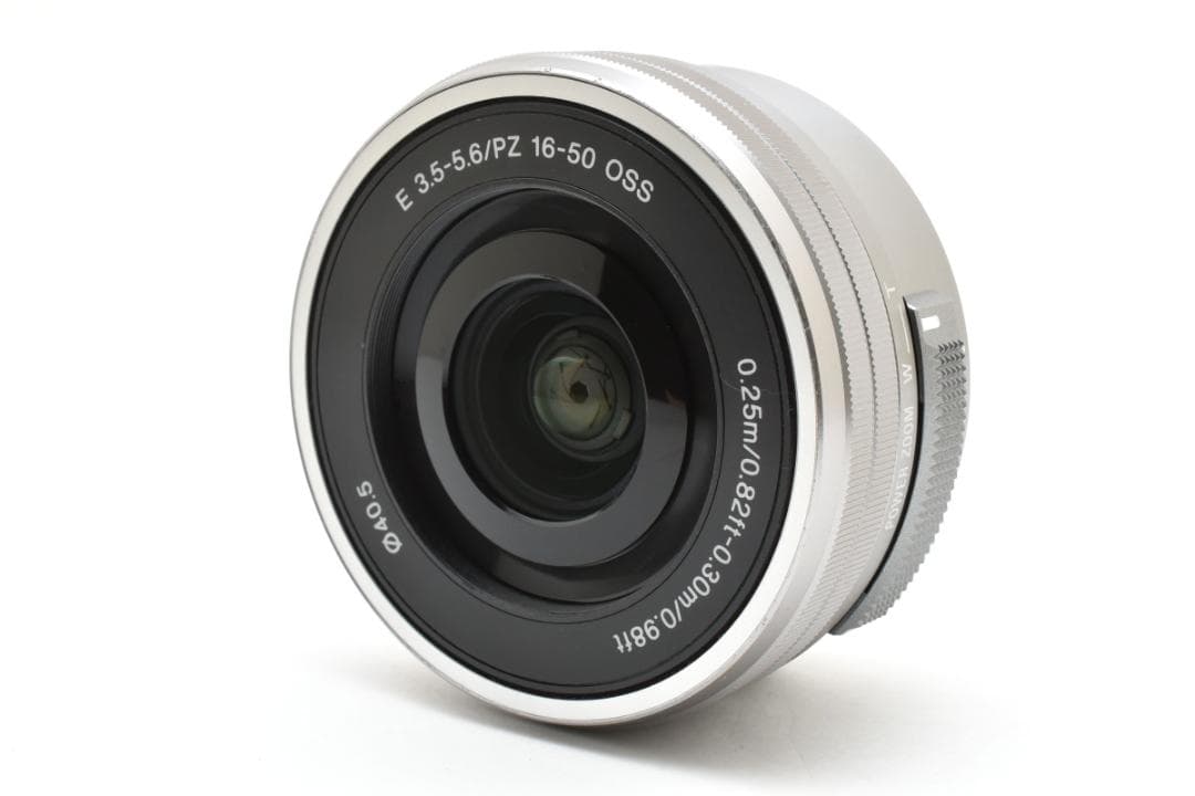 レンズ(ズーム) SONY E PZ 16-50mm F3.5-5.6 OSS SELP1650