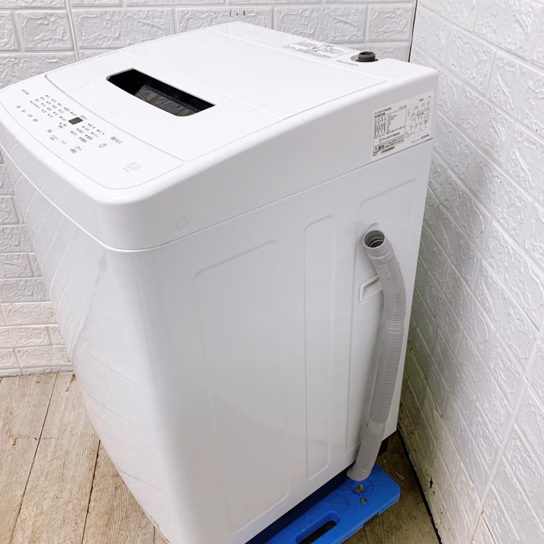 OE122715 アイリスオーヤマ 5.0kg 洗濯機 一人暮らし 小型
