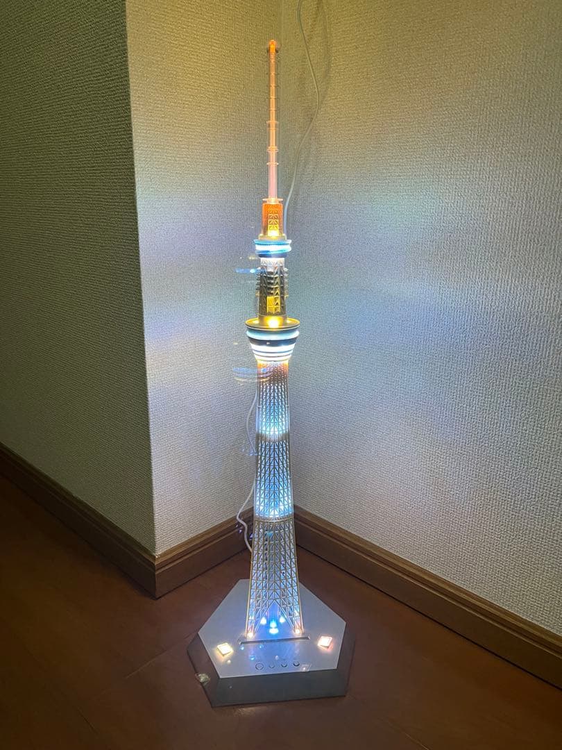 東京スカイツリー LEDモデル