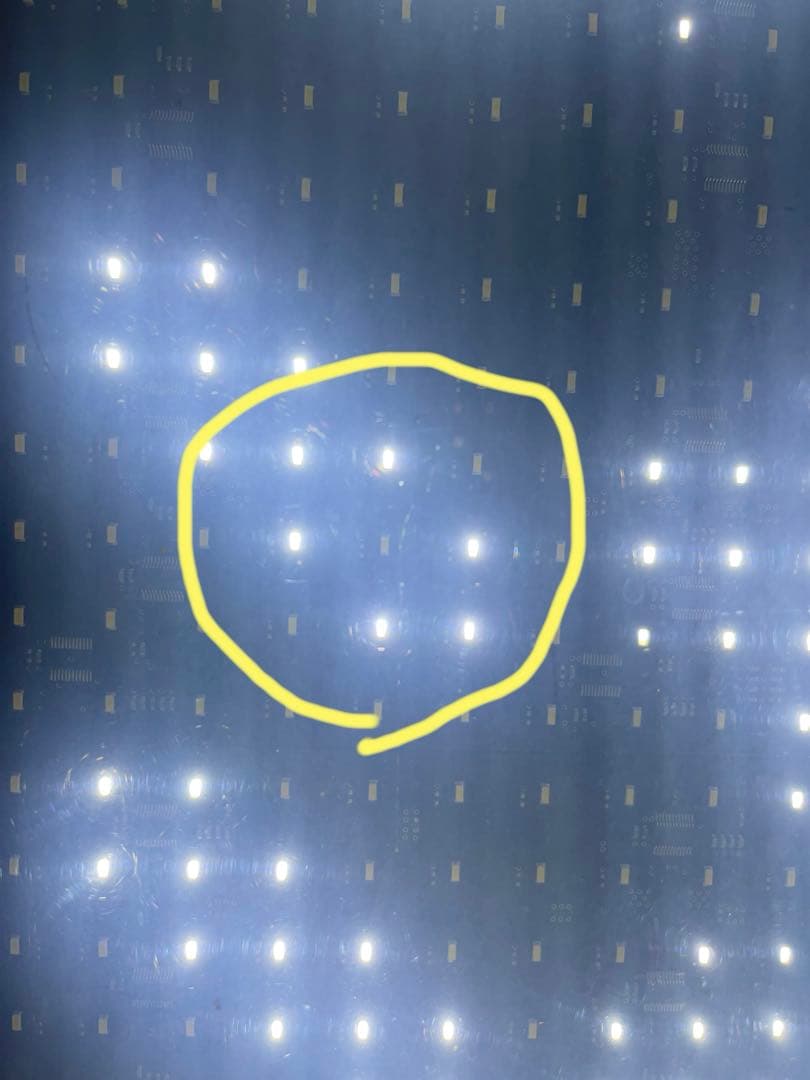 【両面】超高輝度！大型屋外ＬＥＤ 表示機 SQ4031BWW 電光 掲示板 両面