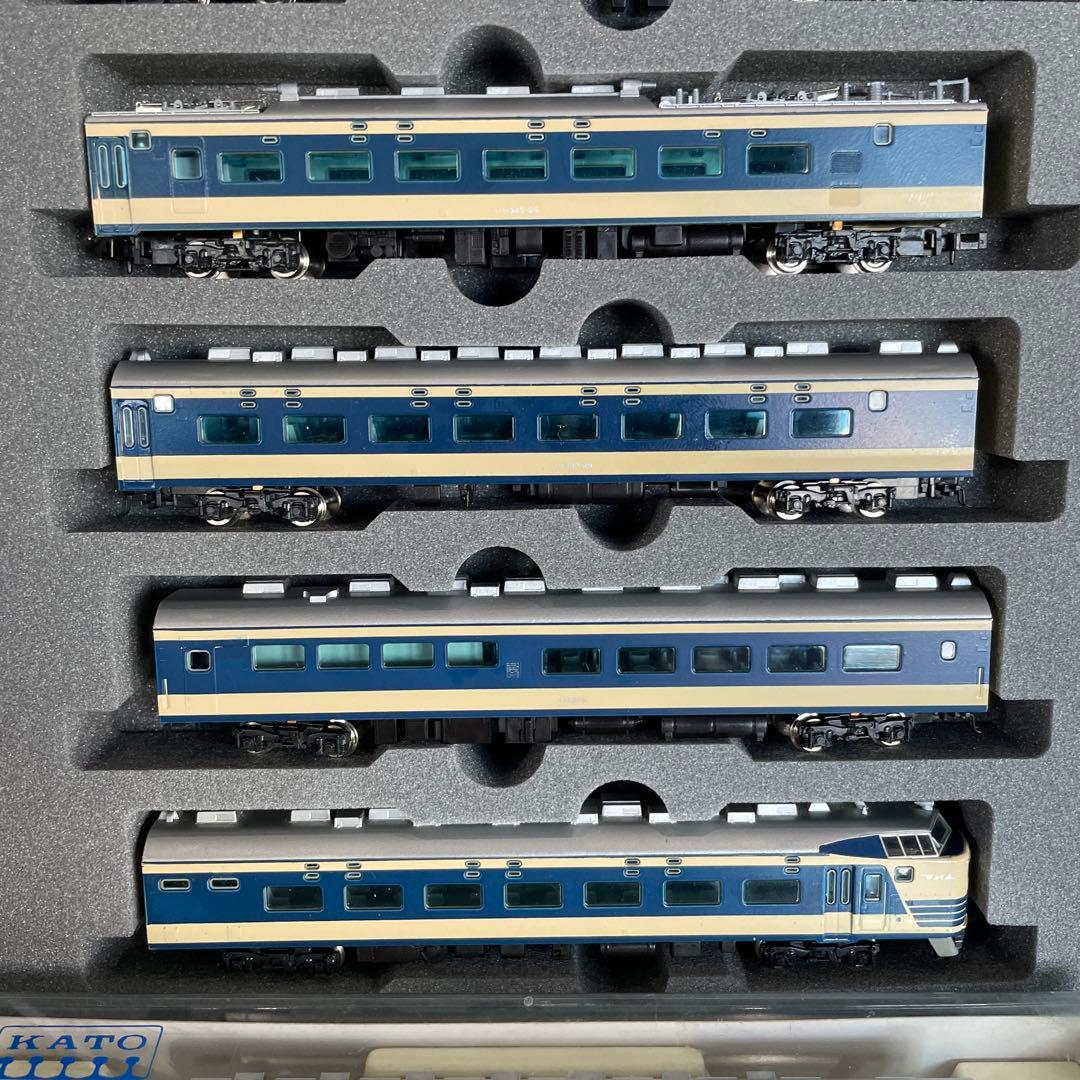 583系　KATO。