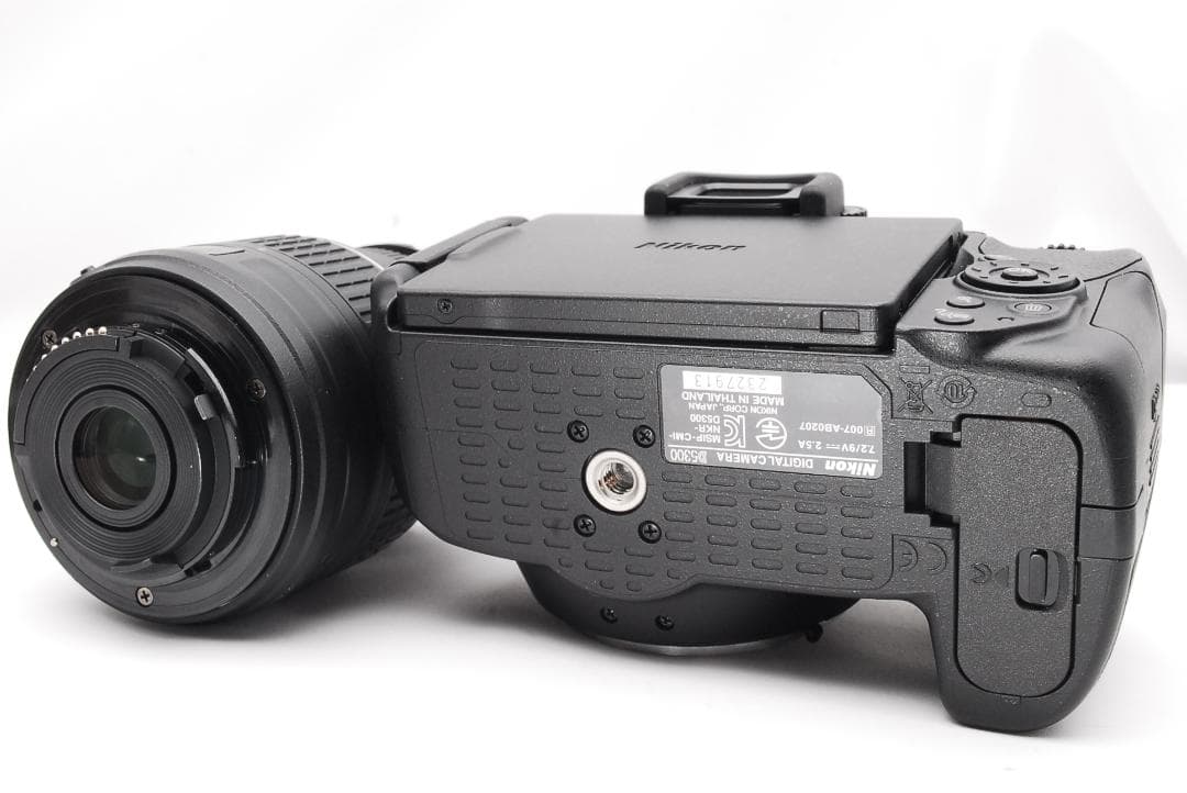 ♥ Nikon D5300 ♥ニコン 一眼レフ カメラ スマホ転送 画面反転