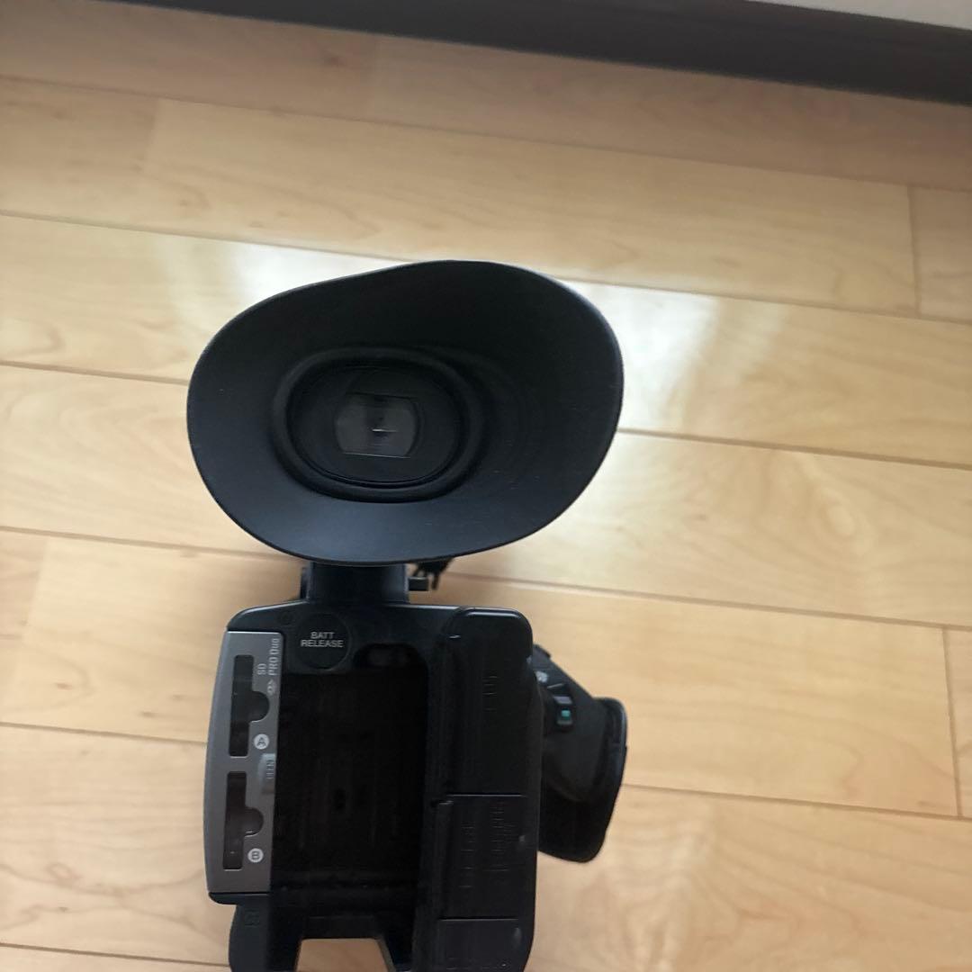 d*a様 SONY HDR-AX2000 HD 業務用ビデオカメラ 本体 ジャン