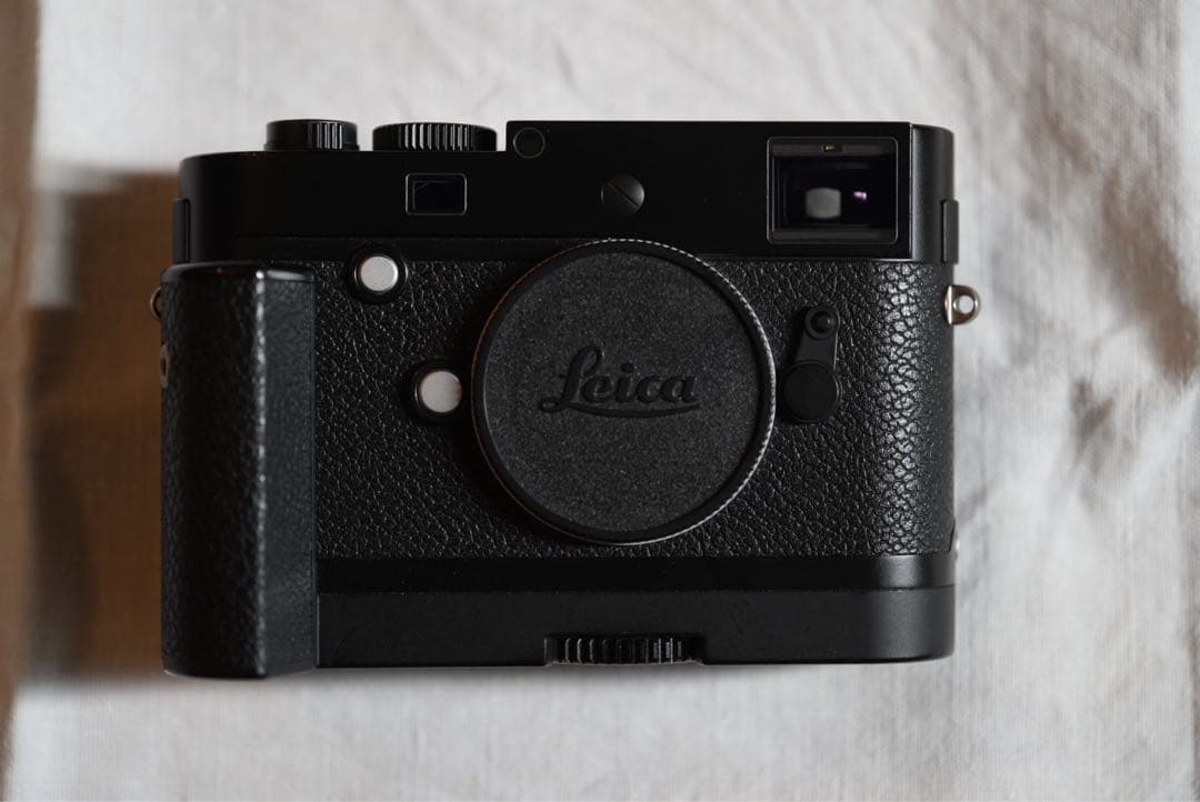 Leica (ライカ) M-P(Typ240) ブラック