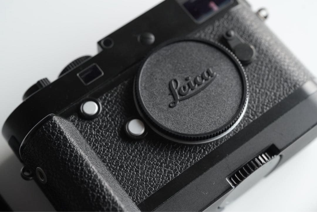 Leica (ライカ) M-P(Typ240) ブラック