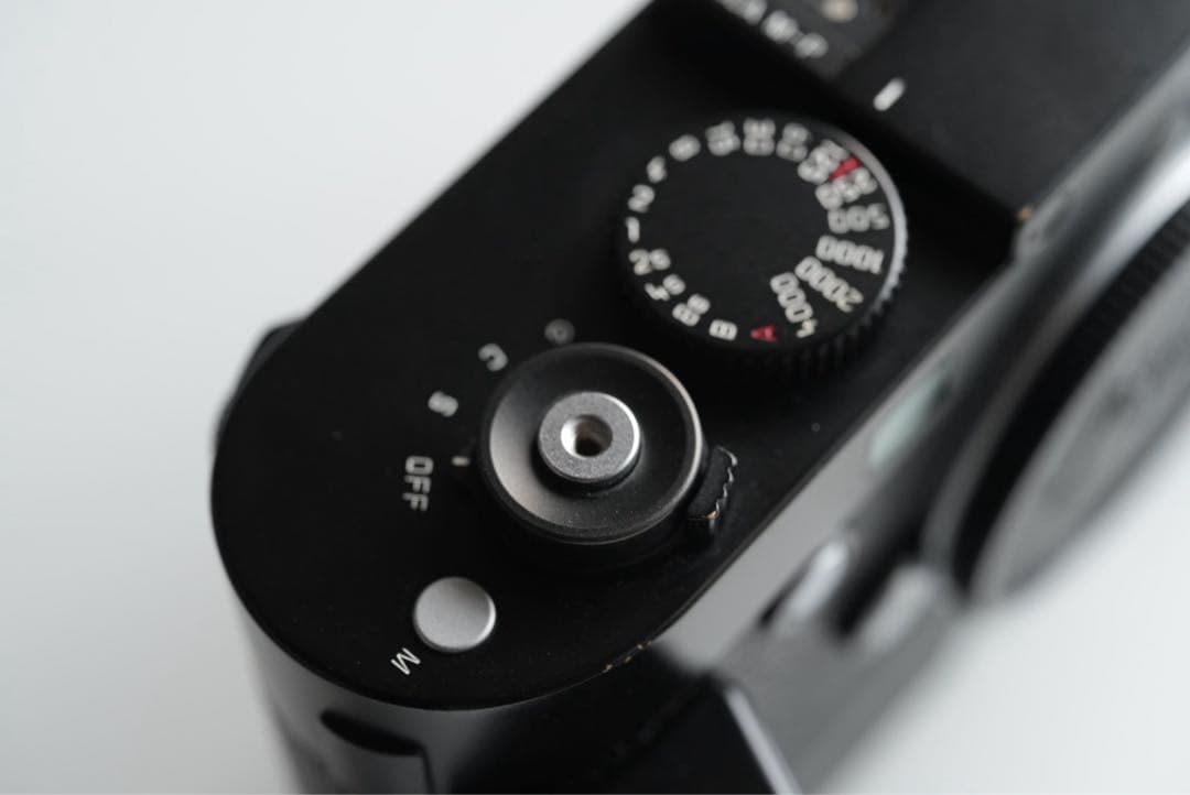 Leica (ライカ) M-P(Typ240) ブラック