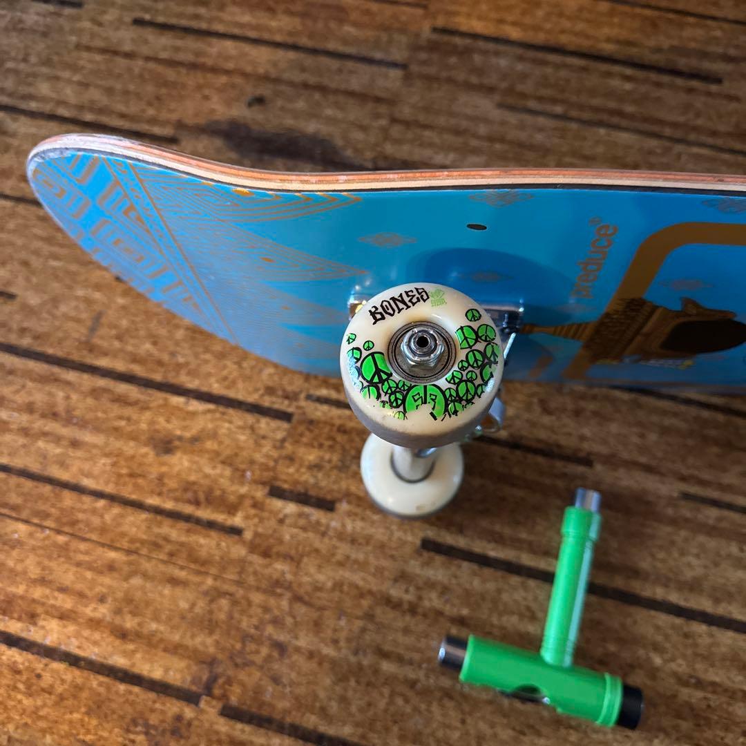 最終値下げHoward & Predice スケートボード美品