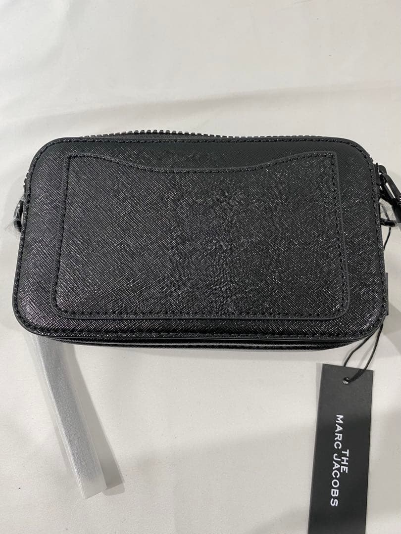 ［未使用］マークジェイコブス ザ スナップショット　ショルダーバッグ