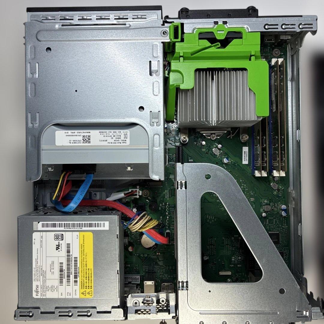 第8世代！Core i3！ESPRIMOD588/VX本体のみジャンク品！