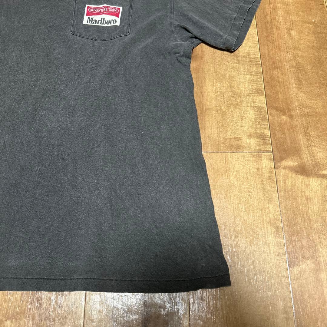 Marlboro マルボロ スネーク パス snake pass Tシャツ