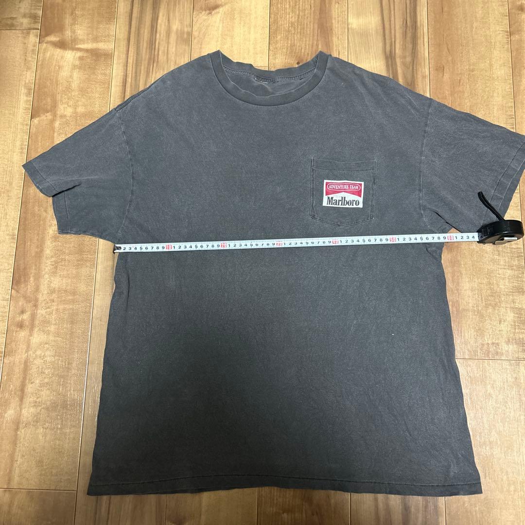 Marlboro マルボロ スネーク パス snake pass Tシャツ