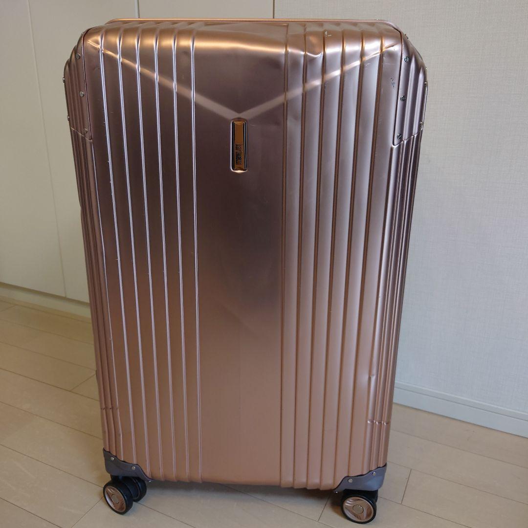 【正規品】ハートマン 7R MASTER スピナー80 アルミ キャリーケース