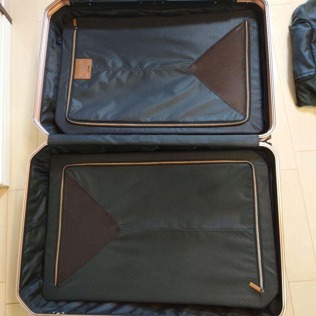 【正規品】ハートマン 7R MASTER スピナー80 アルミ キャリーケース