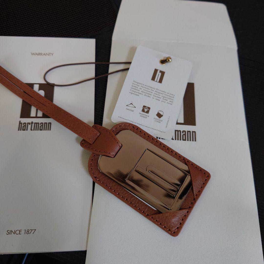 【正規品】ハートマン 7R MASTER スピナー80 アルミ キャリーケース