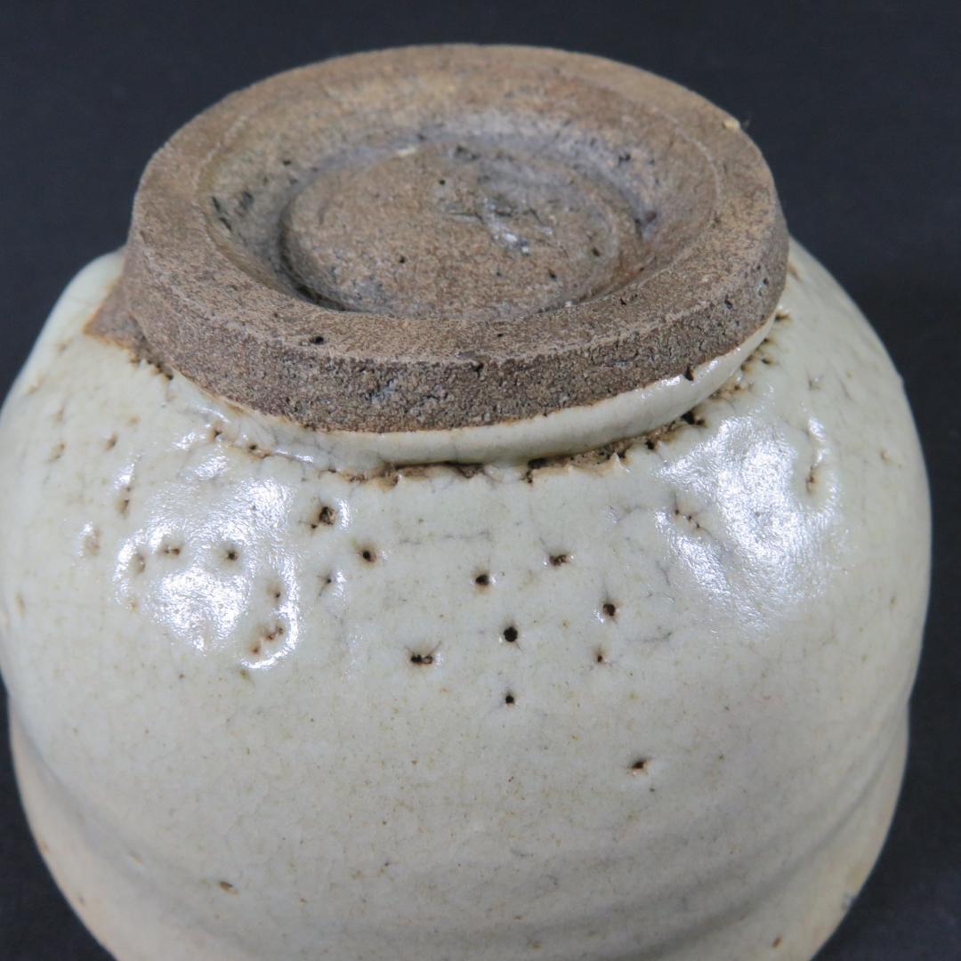 茶碗 木箱 白 抹茶碗 茶道具 茶器 茶の湯 お稽古 時代