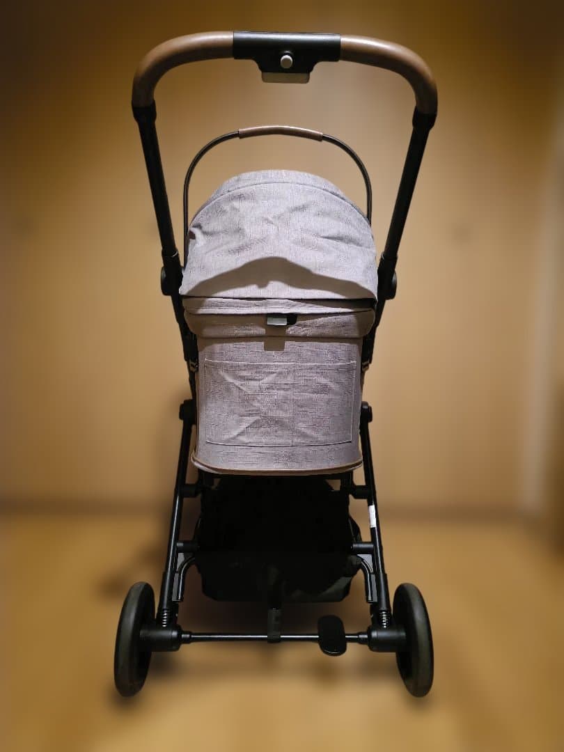 新品同様　コ厶ペット　ルルテイル　キャリー