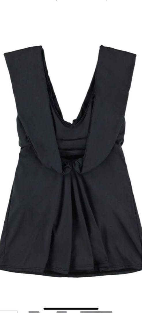 alexiastam luna sサイズ　BLACK