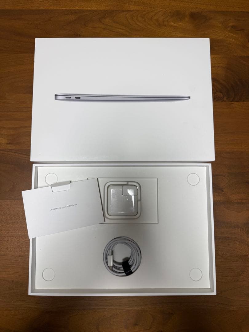 高性能&美品❗️MacBook Air 2020 M1チップ　16GB