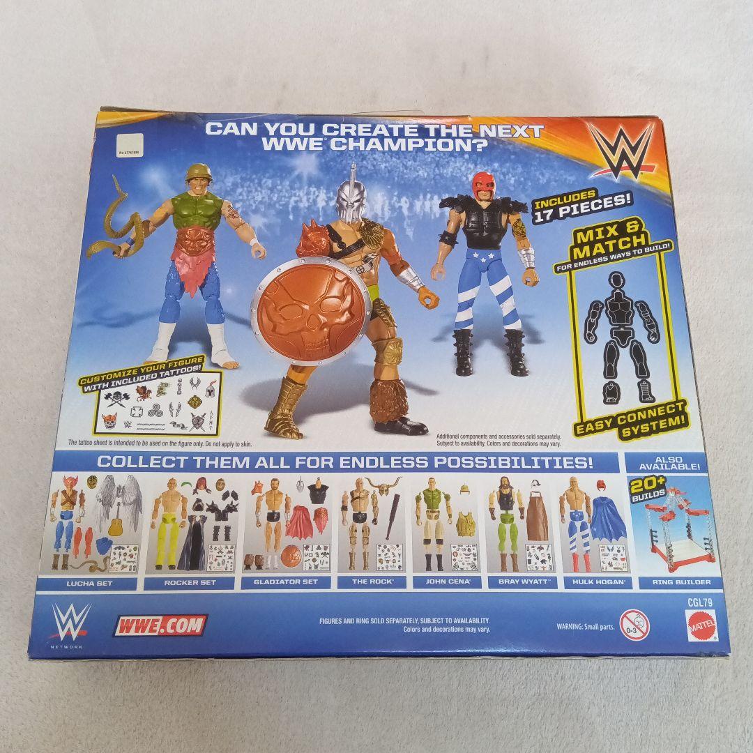 ★未開封・未使用★　WWE プロレスフィギュア トリプルH