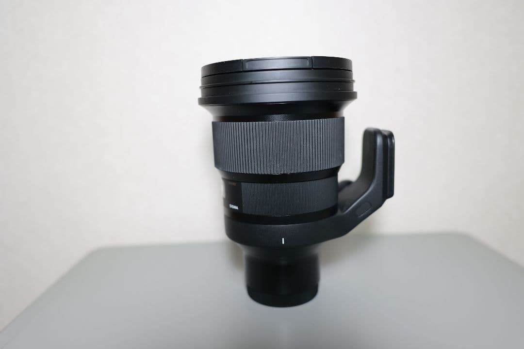 シグマ SIGMA 105mm F1.4 DG HSM Art ソニーE用 美品