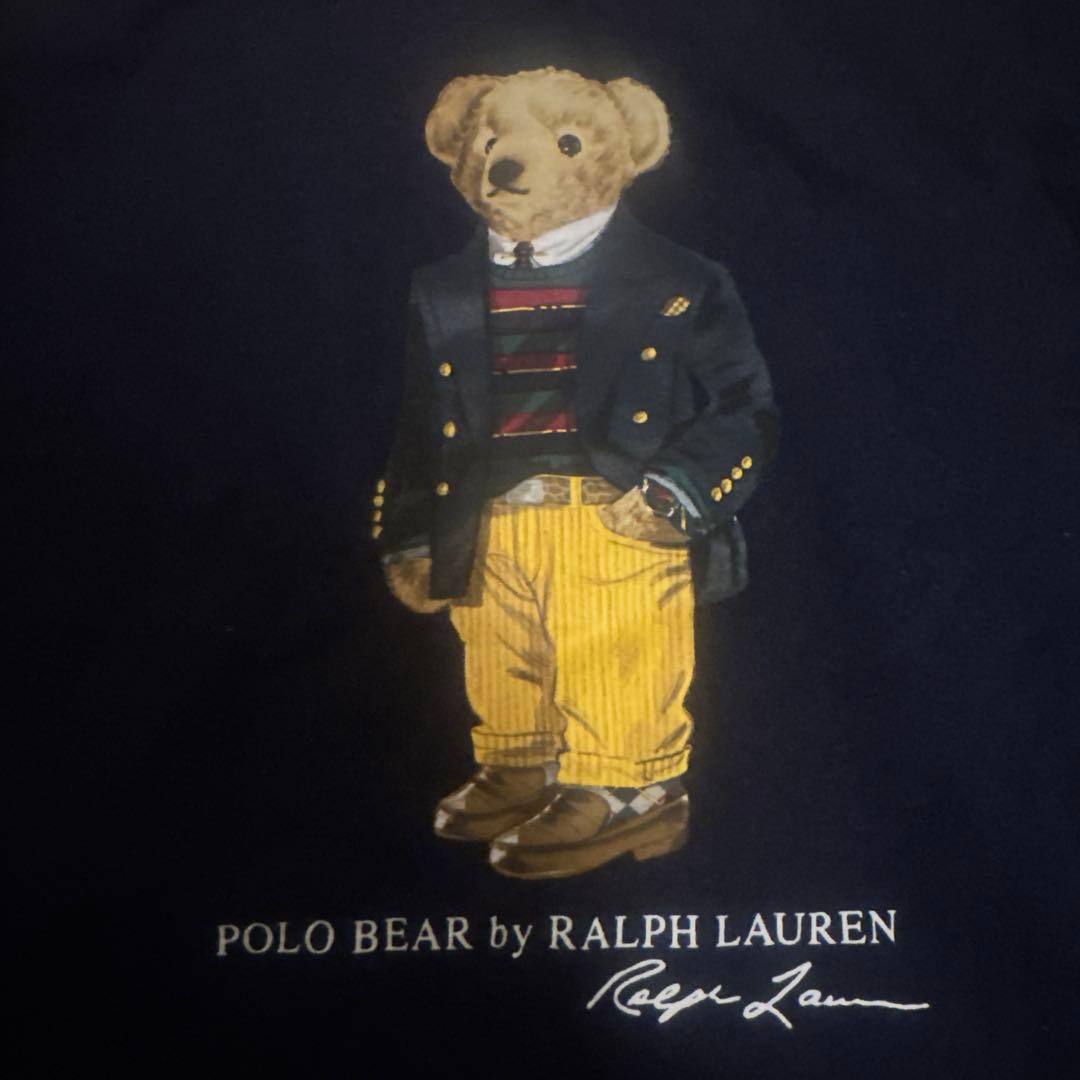 Polo Ralph Lauren ポロベア トレーナー XL
