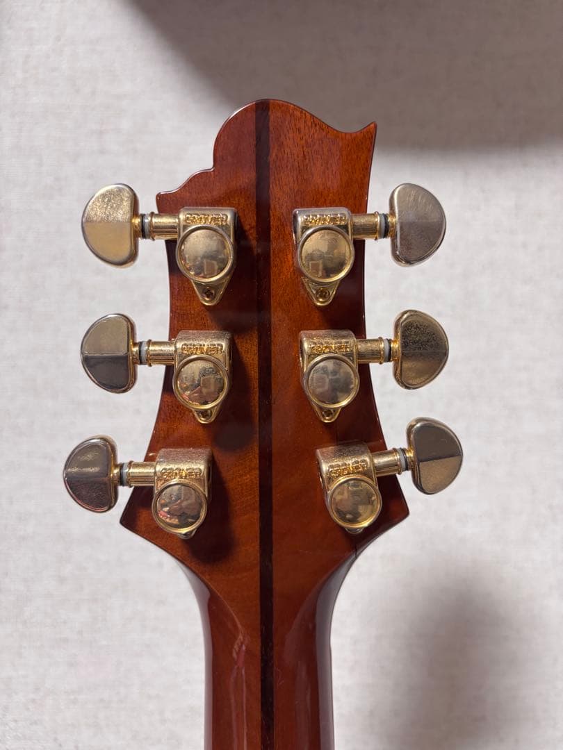 オール単板Greg Bennett ASDMアコースティックギター