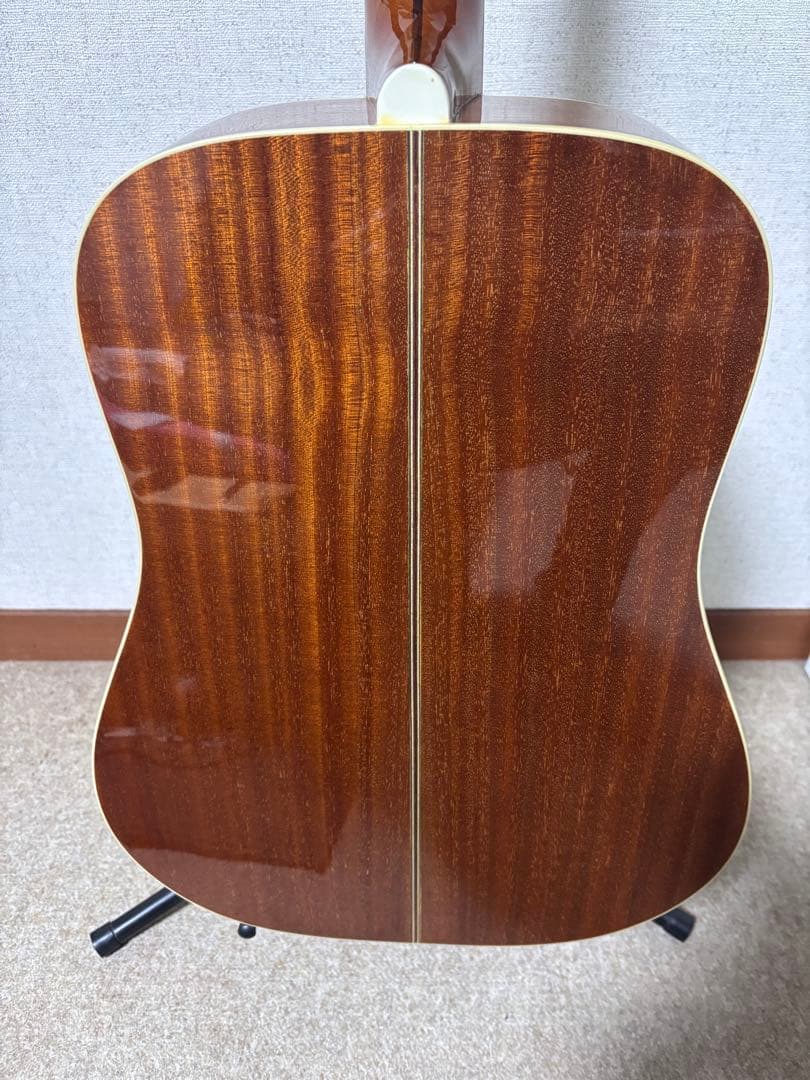 オール単板Greg Bennett ASDMアコースティックギター