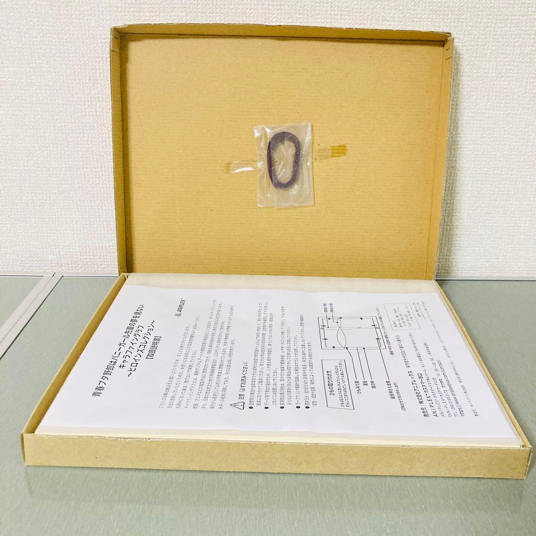 【限定】青春ブタ野郎はゆめみる少女の夢を見ない キャラファイングラフ ３点セット