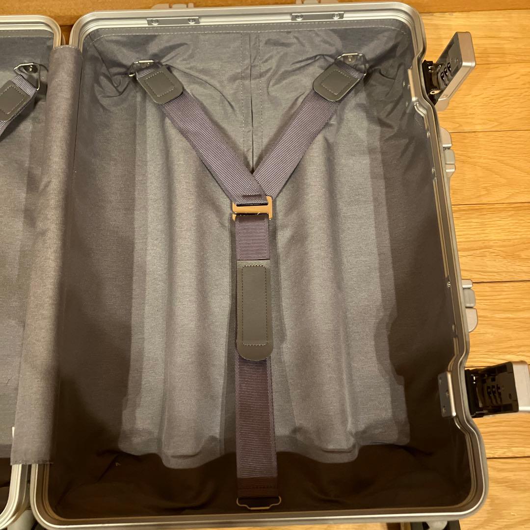 xiaomi シャオミ アルミ スーツケースキャリーケース 機内持込み シルバー