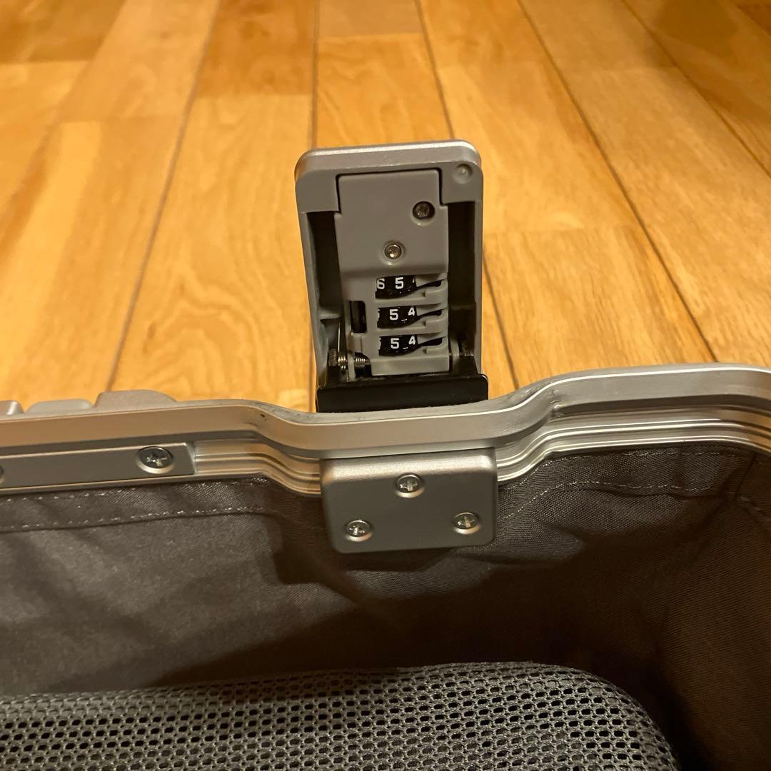 xiaomi シャオミ アルミ スーツケースキャリーケース 機内持込み シルバー