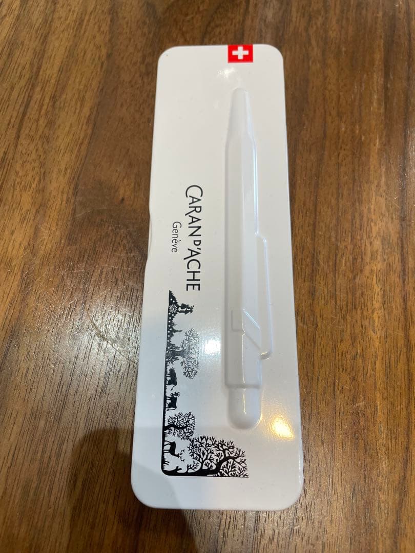 カランダッシュ　ボールペン