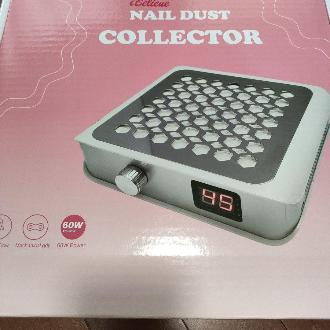 新品未使用 パワ-ダストコレクター集塵機 ゴールド