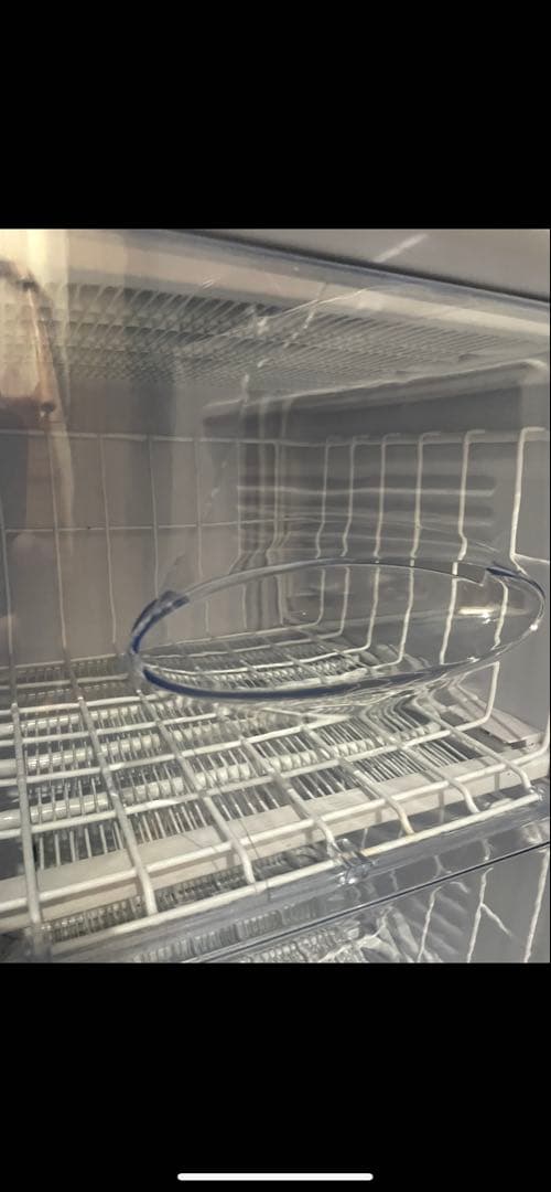 レトロブラック冷凍庫 北海道千歳市