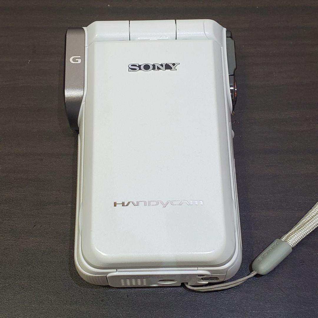 SONY HANDYCAM HDR-GW77　ケース付き