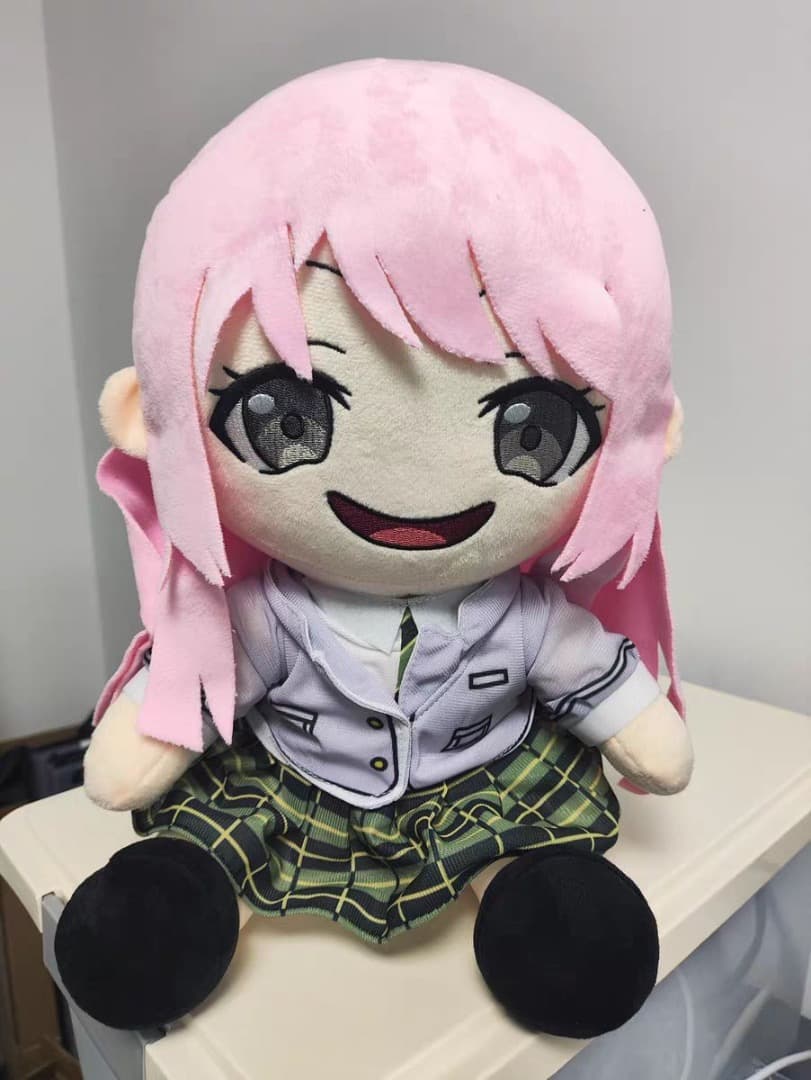 Bangdream 千早愛音 mygo メガネ 笑顔 ave mujica