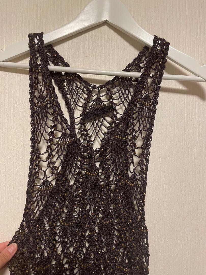 トップス ifsixwasnine/TANK1