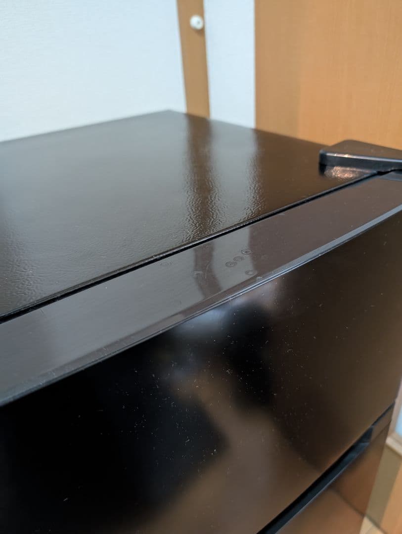 アイリスオーヤマ製冷蔵庫　PRC-B092D-B