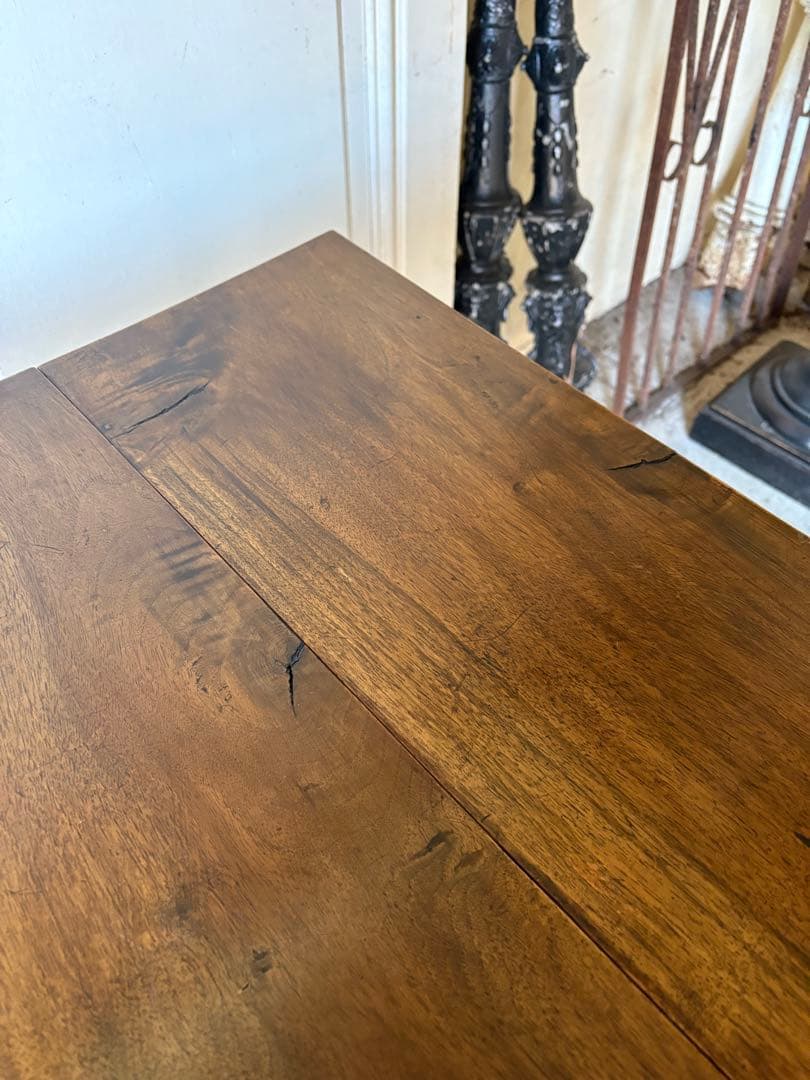 バタフライテーブル/マホガニー