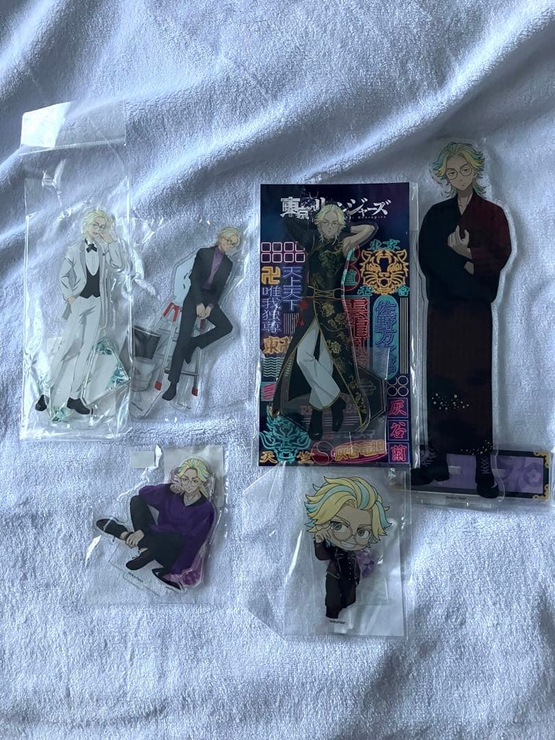 灰谷竜胆　まとめ