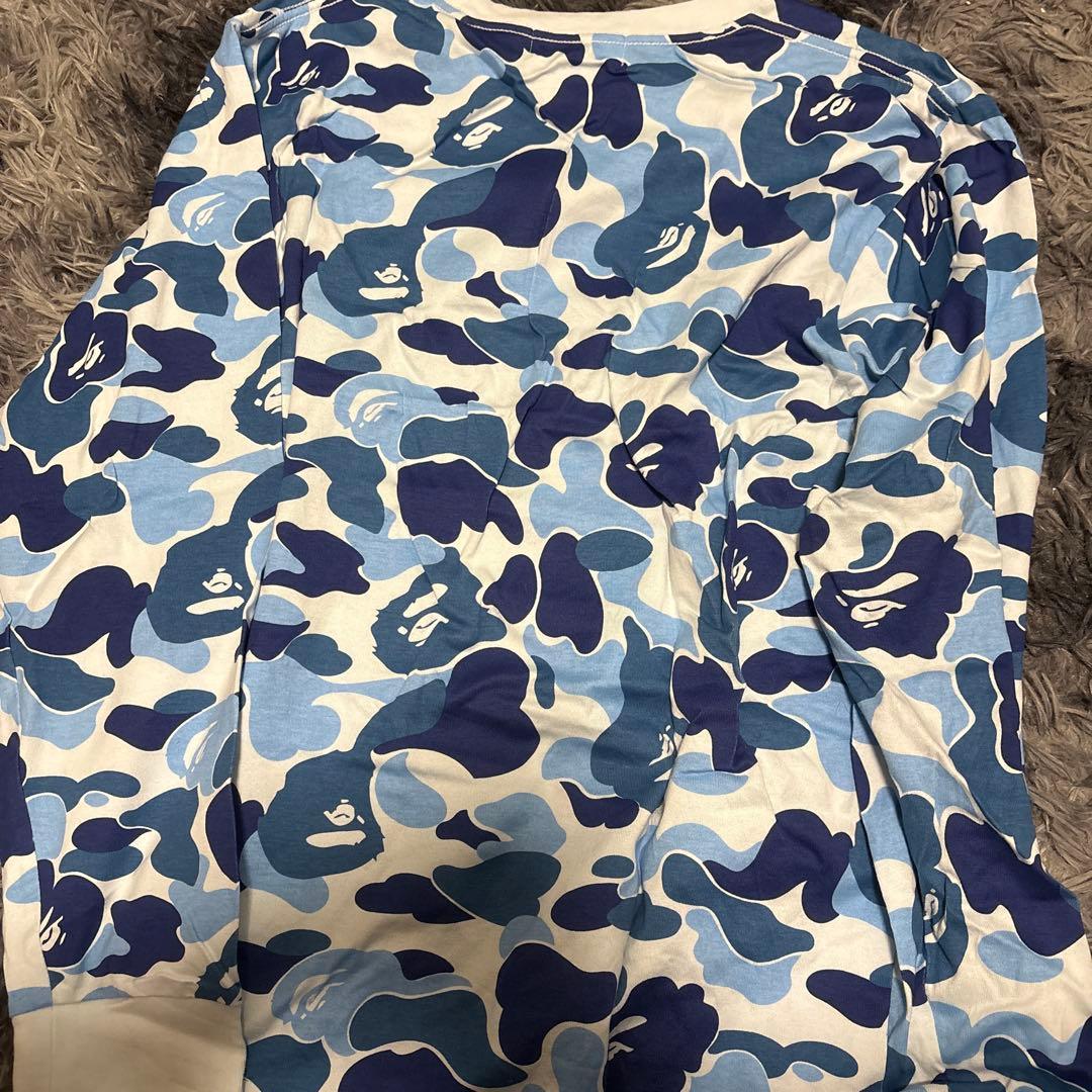 A Bathing Ape ロンT
