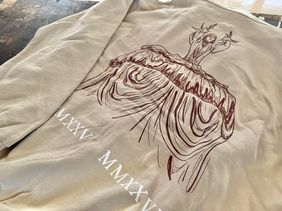 Yu 様ご依頼分(新品)レディーガガ パーカー M〜最安値〜