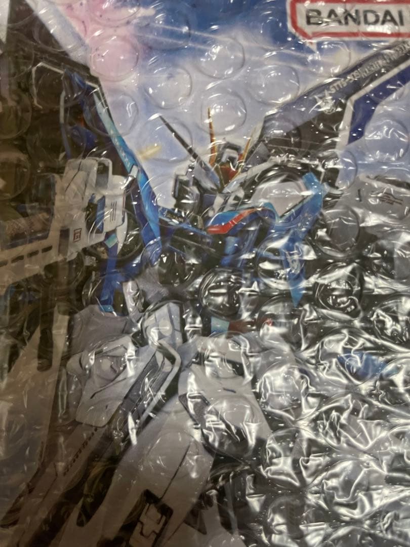 L ROBOT魂 ＜SIDE MS＞ ライジングフリーダムガンダム