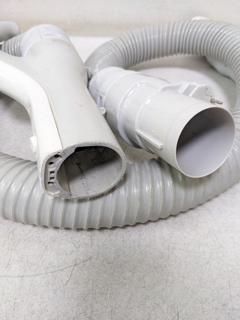 Panasonic MC-SK17A-R サイクロン式掃除機 2018年製