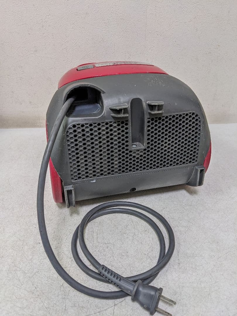 Panasonic MC-SK17A-R サイクロン式掃除機 2018年製