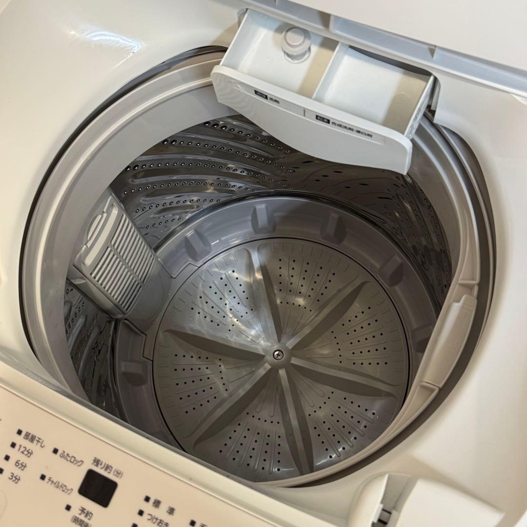 中古 高年式 冷蔵庫洗濯機セット 【宮城県内での受け渡し可】