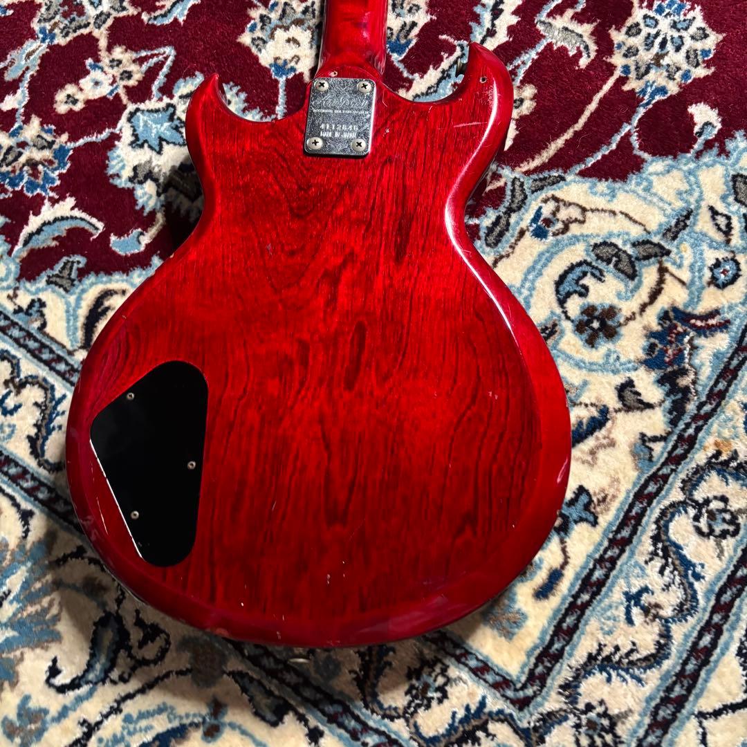 Aria Pro II CSB Deluxe クリフ・バートン系　ヴィンテージ