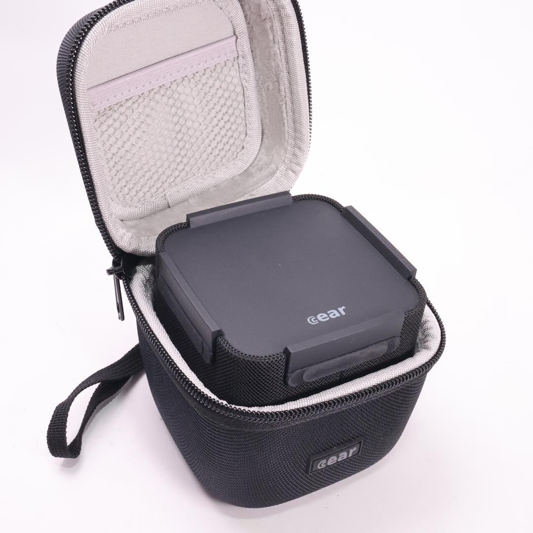 Cear pavé シーイヤーパヴェ Black