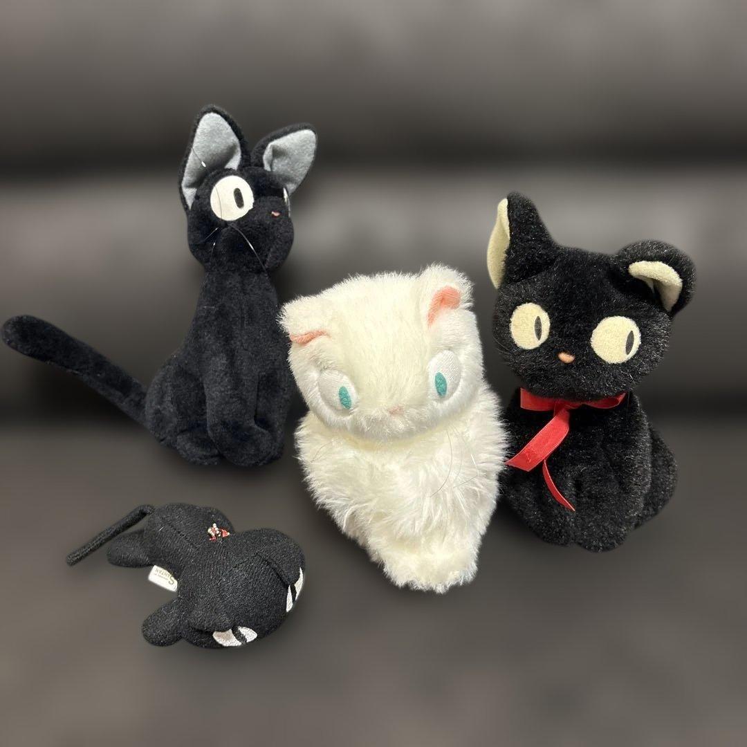 ジブリ　ぬいぐるみ　まとめ売り　トトロ　ネコバス　メイ　大　中　小　リリー　テト