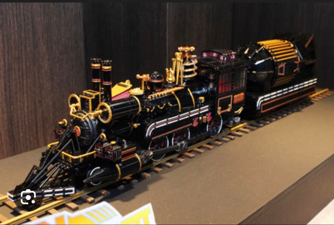 『新品』バック・トゥ・ザ・フューチャー III タイムトレイン