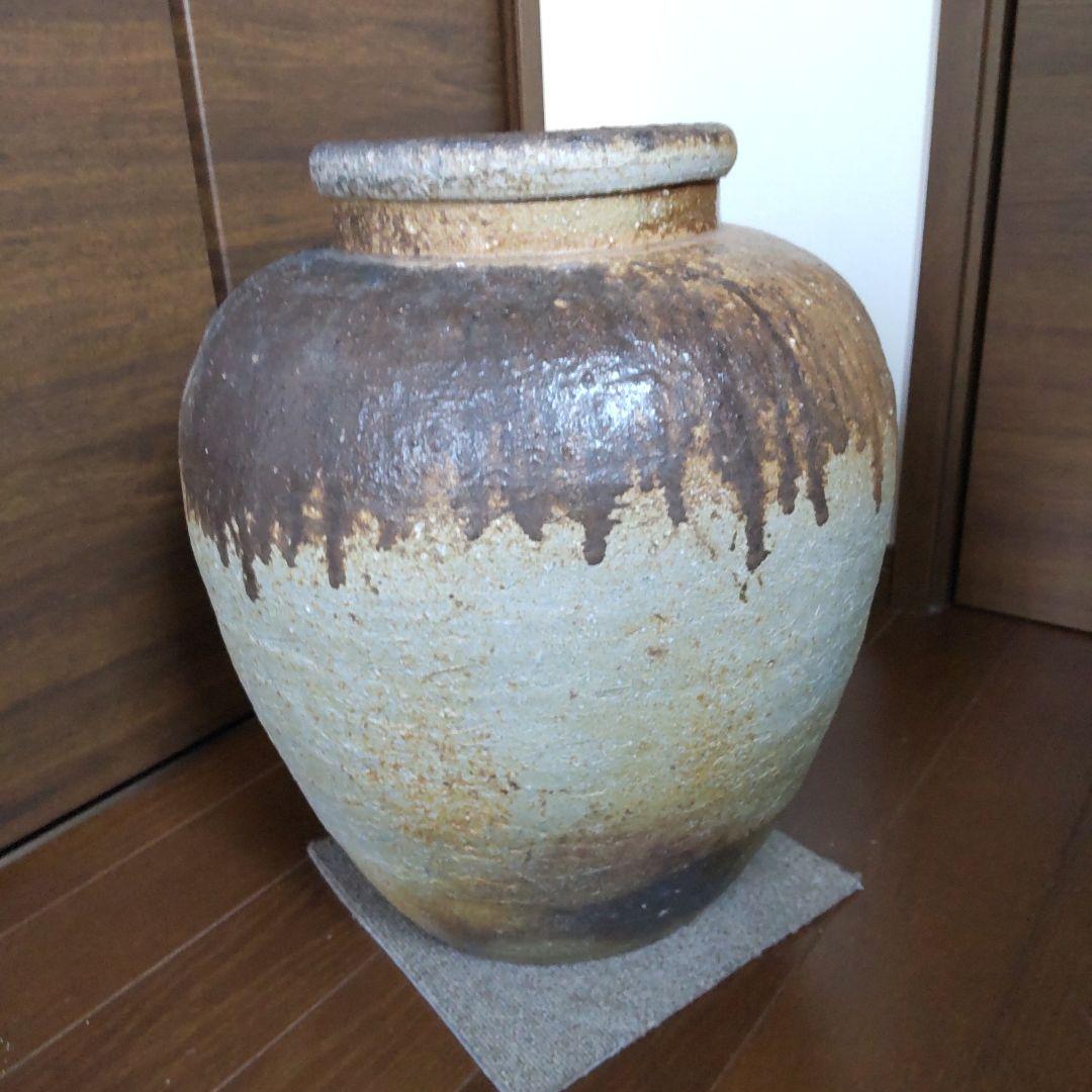 大壺　備前焼　22　引き取り希望